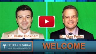 Hair Transplant Restoration Services In New York Feller And Bloxham Welcome
